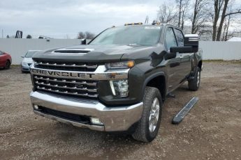 1GC4YUEY7NF157268 | 2022 CHEVROLET SILVERADO