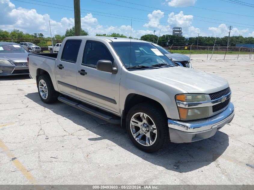 1GCCS136668243948 | 2006 CHEVROLET COLORADO