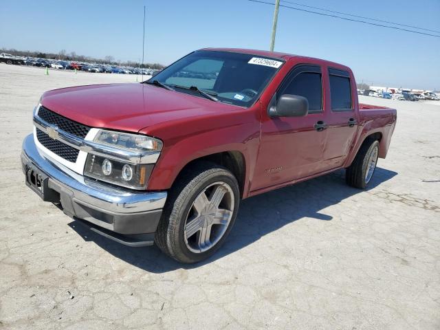 1GCCS136858161170 | 2005 Chevrolet colorado