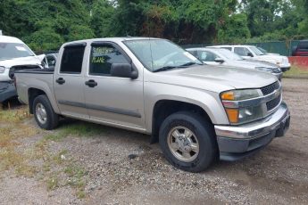 1GCCS13E888160757 | 2008 CHEVROLET COLORADO