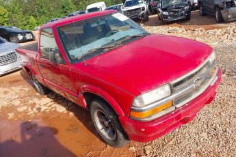 1GCCS1448XK210533 | 1999 CHEVROLET S-10