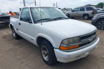 1GCCS144XW8151447 | 1998 CHEVROLET S-10