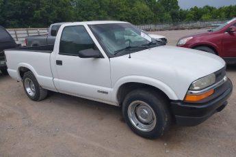 1GCCS145628154929 | 2002 CHEVROLET S-10