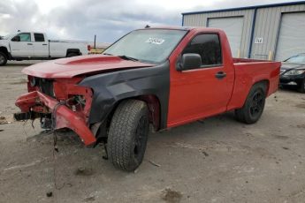 1GCCS146448119138 | 2004 Chevrolet colorado