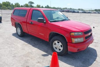 1GCCS146558253531 | 2005 CHEVROLET COLORADO