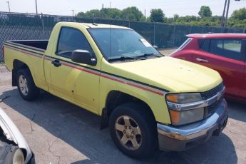 1GCCS149298128406 | 2009 CHEVROLET COLORADO