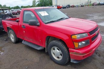 1GCCS149378215518 | 2007 CHEVROLET COLORADO