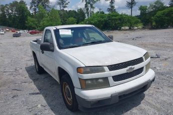 1GCCS149398112697 | 2009 CHEVROLET COLORADO