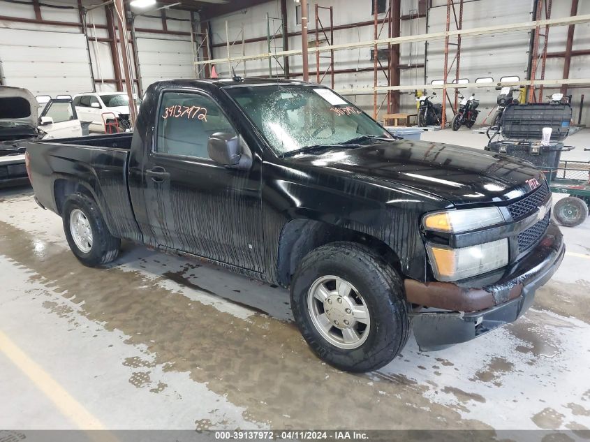 1GCCS149688110604 | 2008 CHEVROLET COLORADO