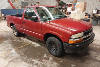 1GCCS14H038249336 | 2003 CHEVROLET S-10