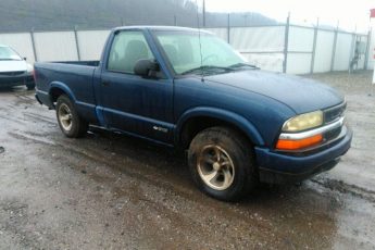 1GCCS14H738223641 | 2003 CHEVROLET S-10