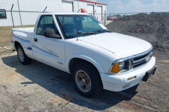 1GCCS14W2V8118412 | 1997 CHEVROLET S-10