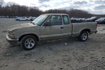 1GCCS1945W8252971 | 1998 Chevrolet s truck s10