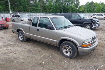 1GCCS1948Y8191103 | 2000 CHEVROLET S-10