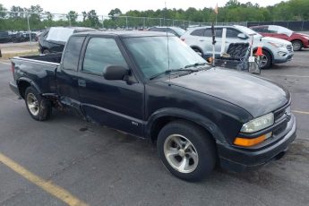 1GCCS195218206841 | 2001 CHEVROLET S-10