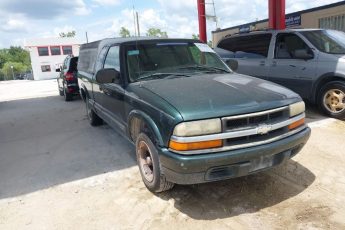 1GCCS195318219114 | 2001 CHEVROLET S-10