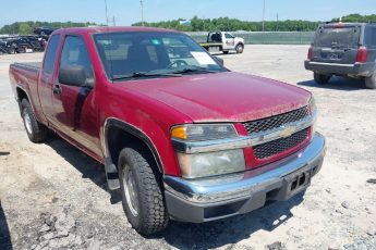 1GCCS196168263239 | 2006 CHEVROLET COLORADO