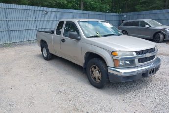 1GCCS196558121491 | 2005 CHEVROLET COLORADO