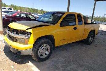 1GCCS196748172621 | 2004 Chevrolet colorado