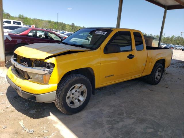 1GCCS196748172621 | 2004 Chevrolet colorado