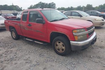 1GCCS196758159188 | 2005 CHEVROLET COLORADO