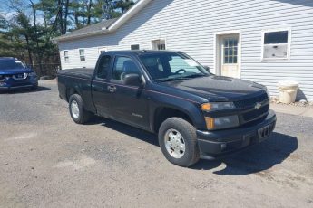 1GCCS198658186500 | 2005 CHEVROLET COLORADO