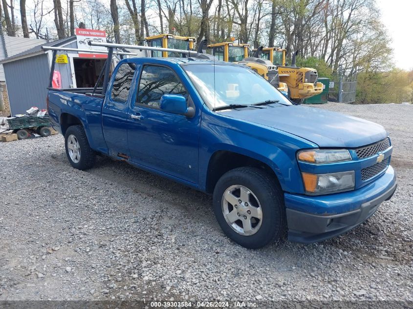 1GCCS199798128555 | 2009 CHEVROLET COLORADO