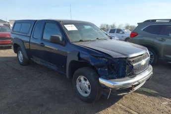 1GCCS19EX78119696 | 2007 CHEVROLET COLORADO