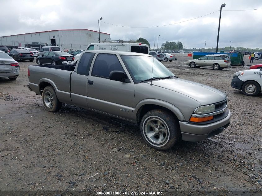 1GCCS19H138105738 | 2003 CHEVROLET S-10