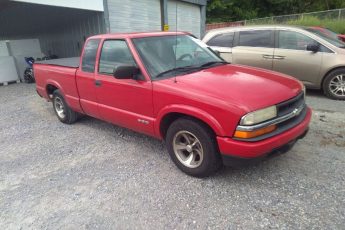 1GCCS19H238218355 | 2003 CHEVROLET S-10