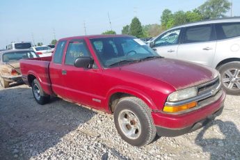 1GCCS19H638198644 | 2003 CHEVROLET S-10