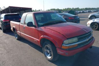 1GCCS19W428221819 | 2002 CHEVROLET S-10