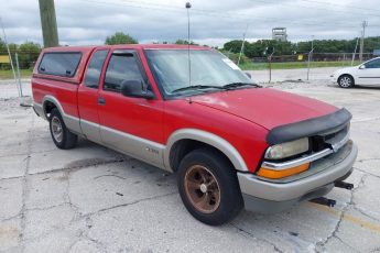 1GCCS19X1W8183397 | 1998 CHEVROLET S-10