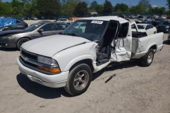 1GCCS19XXWK230378 | 1998 Chevrolet s truck s10