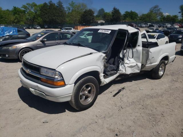 1GCCS19XXWK230378 | 1998 Chevrolet s truck s10