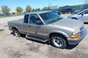 1GCCS19XXX8207164 | 1999 CHEVROLET S-10