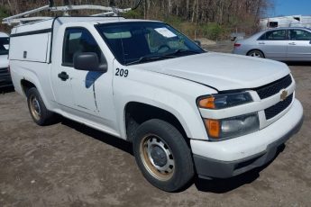 1GCCSBF94C8160574 | 2012 CHEVROLET COLORADO