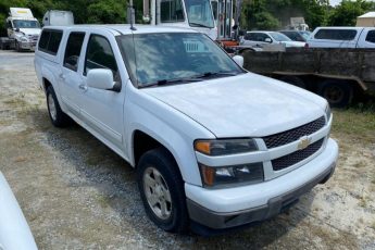 1GCDSCF97C8113694 | 2012 CHEVROLET COLORADO