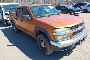 1GCDT136058173024 | 2005 CHEVROLET COLORADO