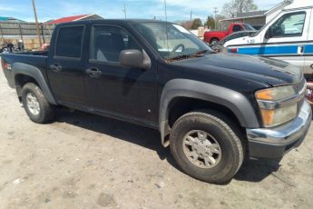 1GCDT136068136640 | 2006 CHEVROLET COLORADO