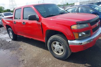 1GCDT136258237693 | 2005 CHEVROLET COLORADO