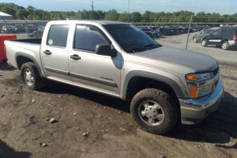 1GCDT136258270435 | 2005 CHEVROLET COLORADO