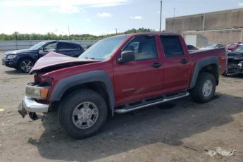 1GCDT136348206337 | 2004 Chevrolet colorado