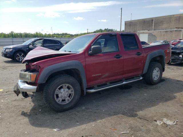 1GCDT136348206337 | 2004 Chevrolet colorado