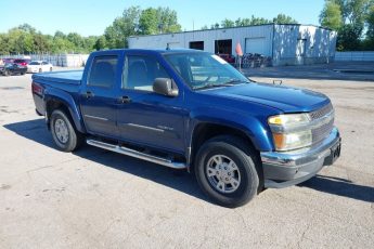 1GCDT136358275269 | 2005 CHEVROLET COLORADO