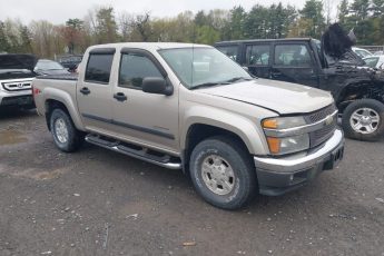 1GCDT136448180637 | 2004 CHEVROLET COLORADO