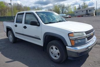 1GCDT136458231037 | 2005 CHEVROLET COLORADO