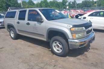 1GCDT136468289067 | 2006 CHEVROLET COLORADO