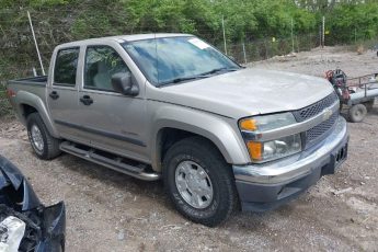 1GCDT136648134212 | 2004 CHEVROLET COLORADO