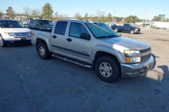 1GCDT136648194944 | 2004 CHEVROLET COLORADO